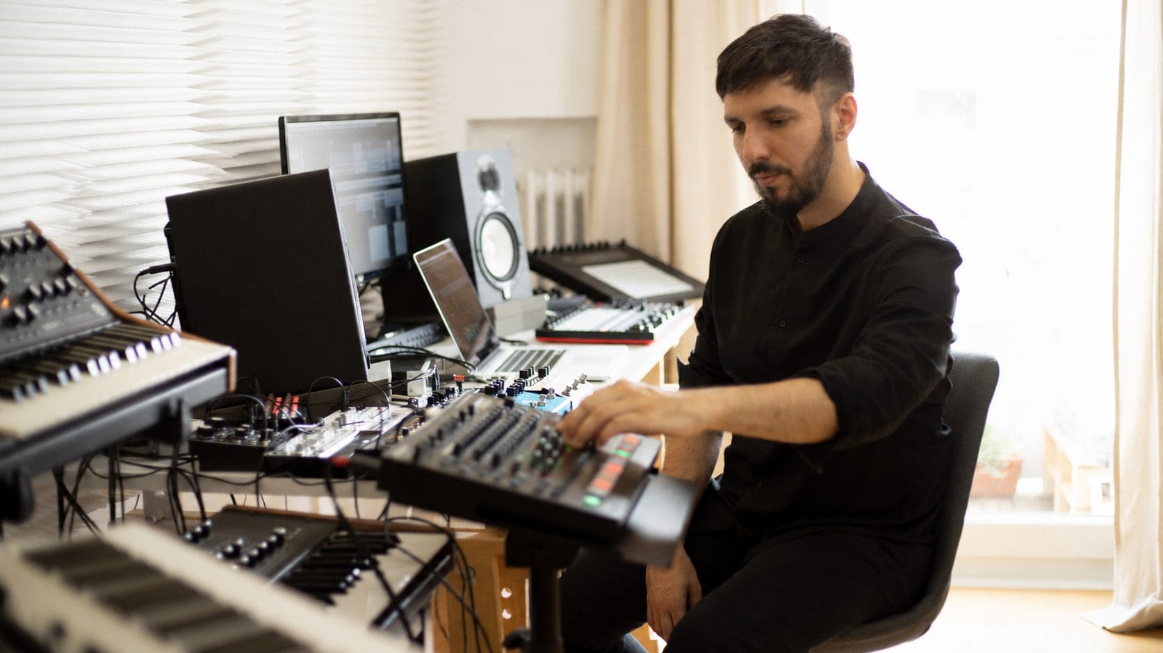 Mark Tarmonea on Longevity, Discipline, and Building a Lasting Career