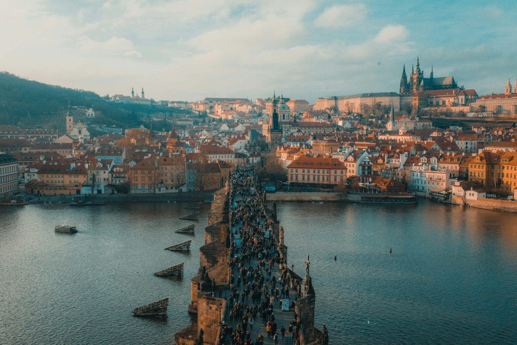 The Prague Nightlife Guide That Starts Before The First Drink