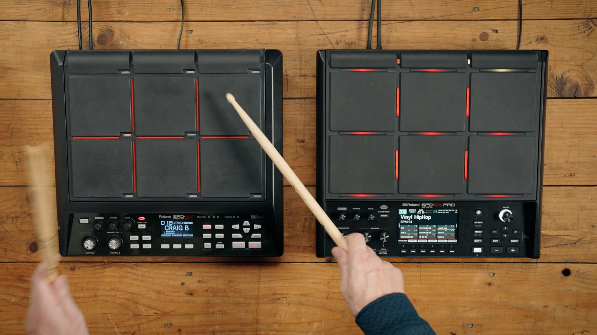 Roland Expands the SPD-SX PRO With a Strong Version 2.0 Update