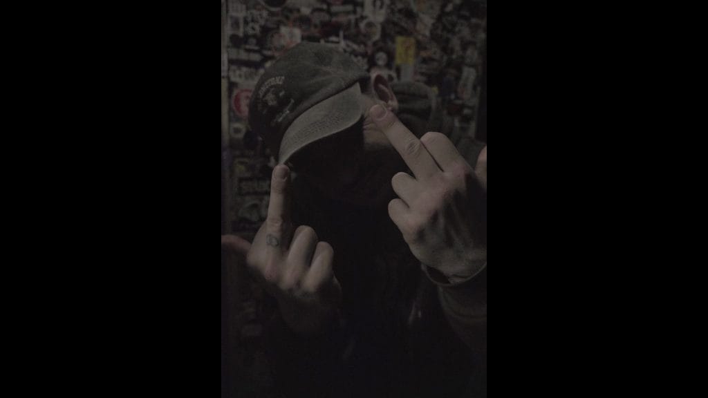 Falentin が語る、音の好み、トラック選曲、そして「SHADOWBOXER」の到来