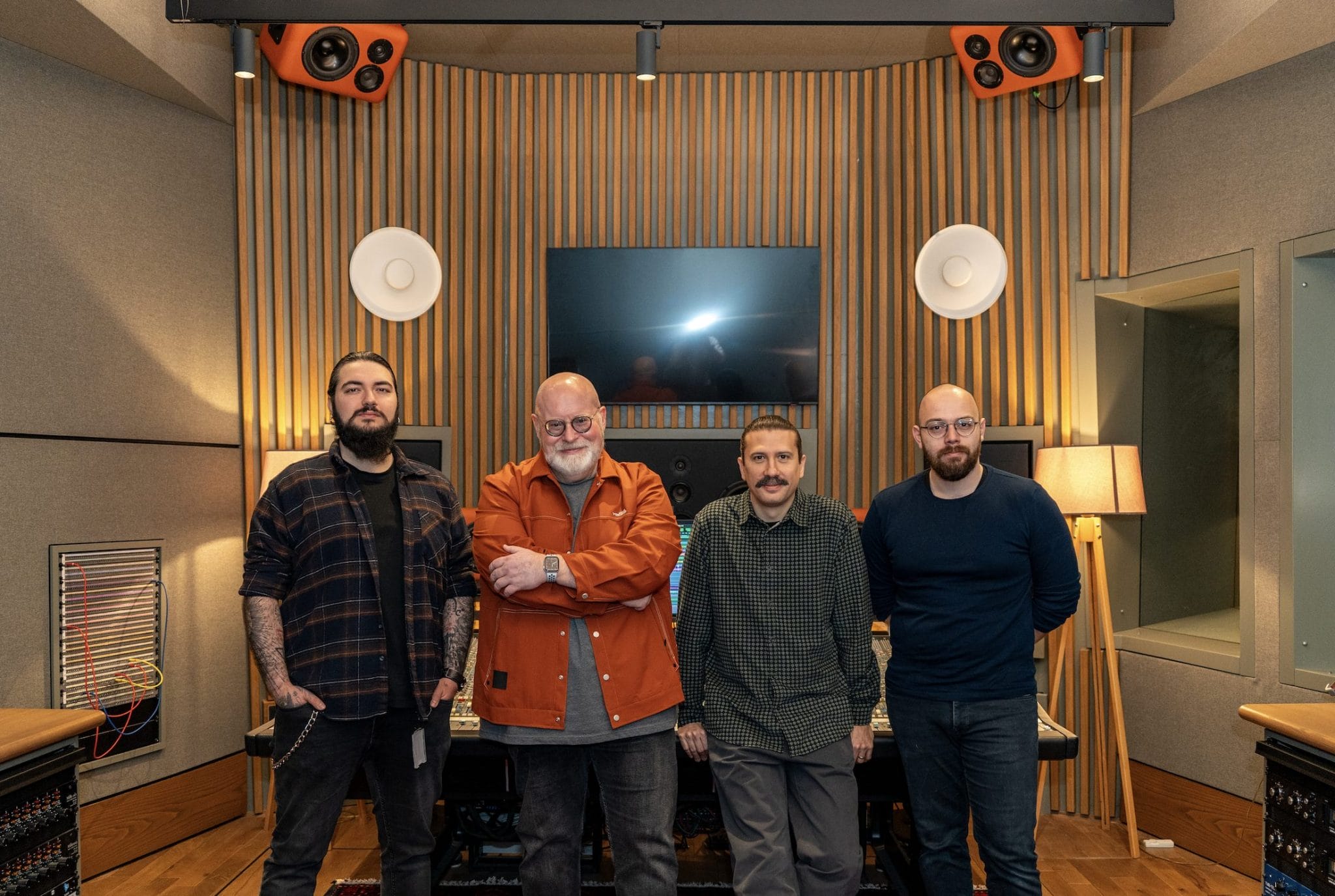 Inside Pür Recording & Residence, a New Destination Studio on Türkiye’s ...