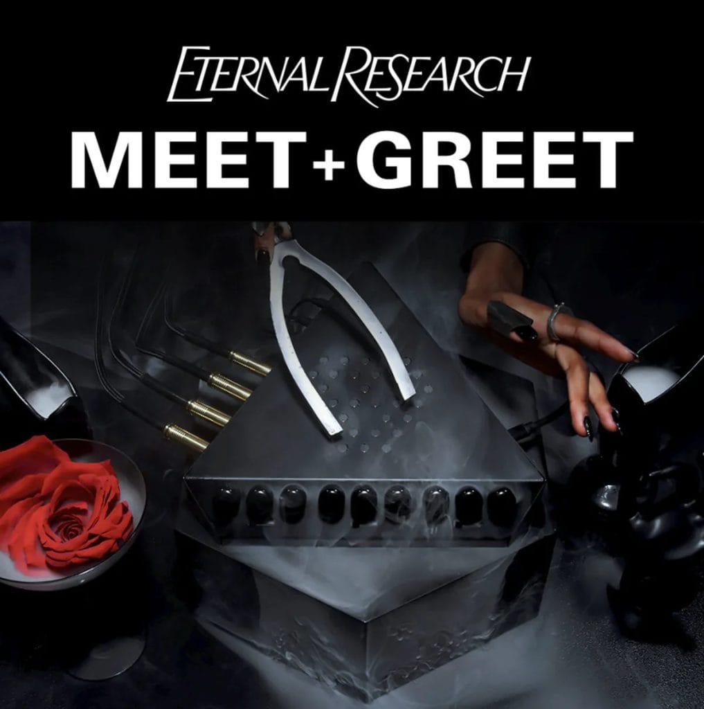 Eternal Research が Demon Box を Perfect Circuit にもたらし、ライブ EMF サウンドデモを実施