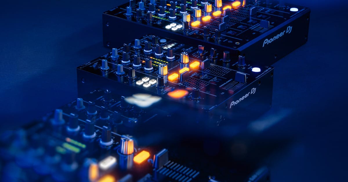 Serato Expands Pioneer Mixer Compatibility With DJ Pro 4.0.6