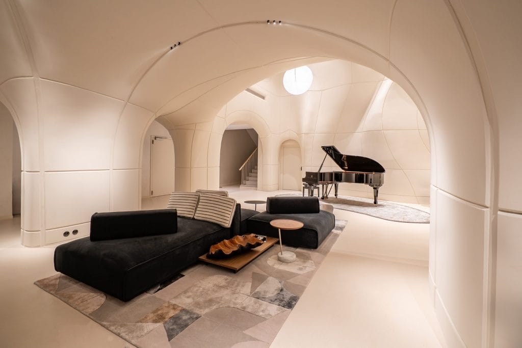 Inside Pür Recording & Residence, a New Destination Studio on Türkiye’s Coast