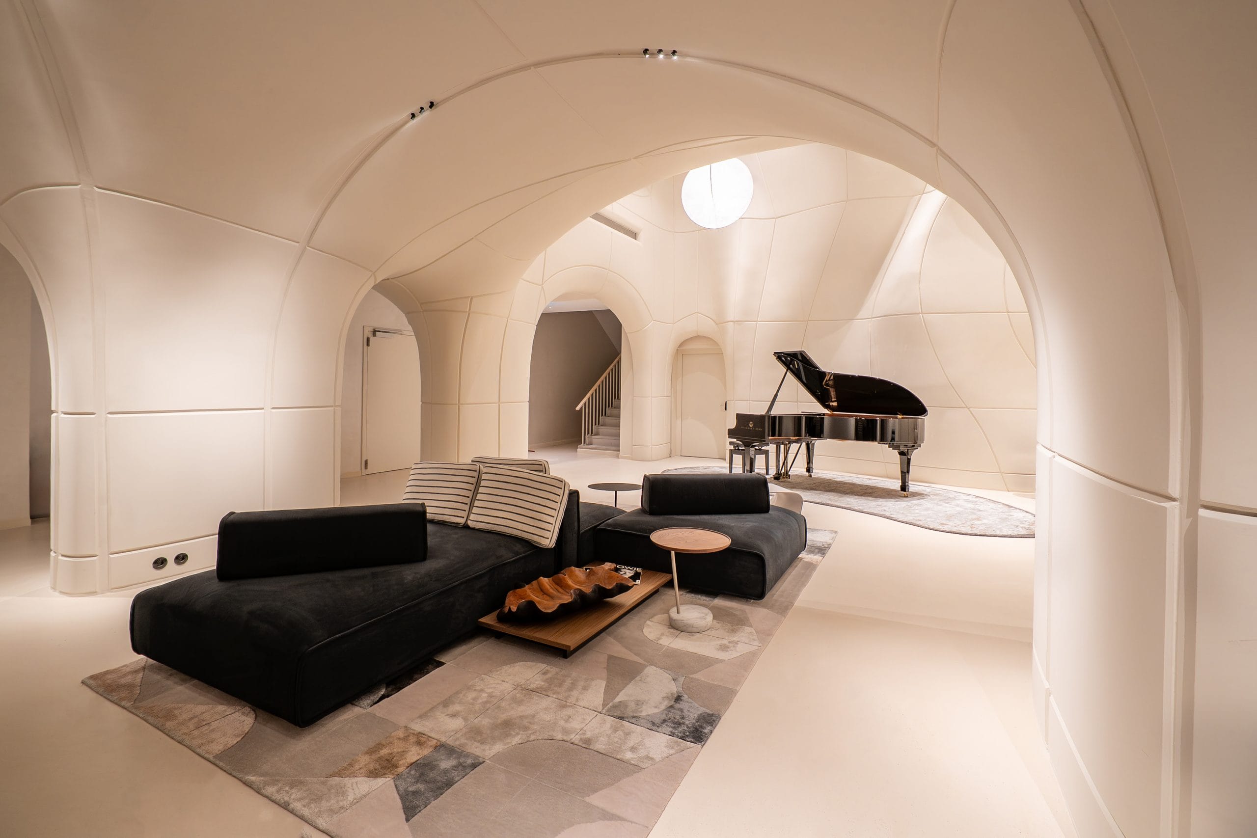 Inside Pür Recording & Residence, a New Destination Studio on Türkiye’s Coast