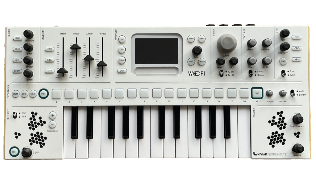 Free 3D Knob Models Expand What You Can Do With WoFi