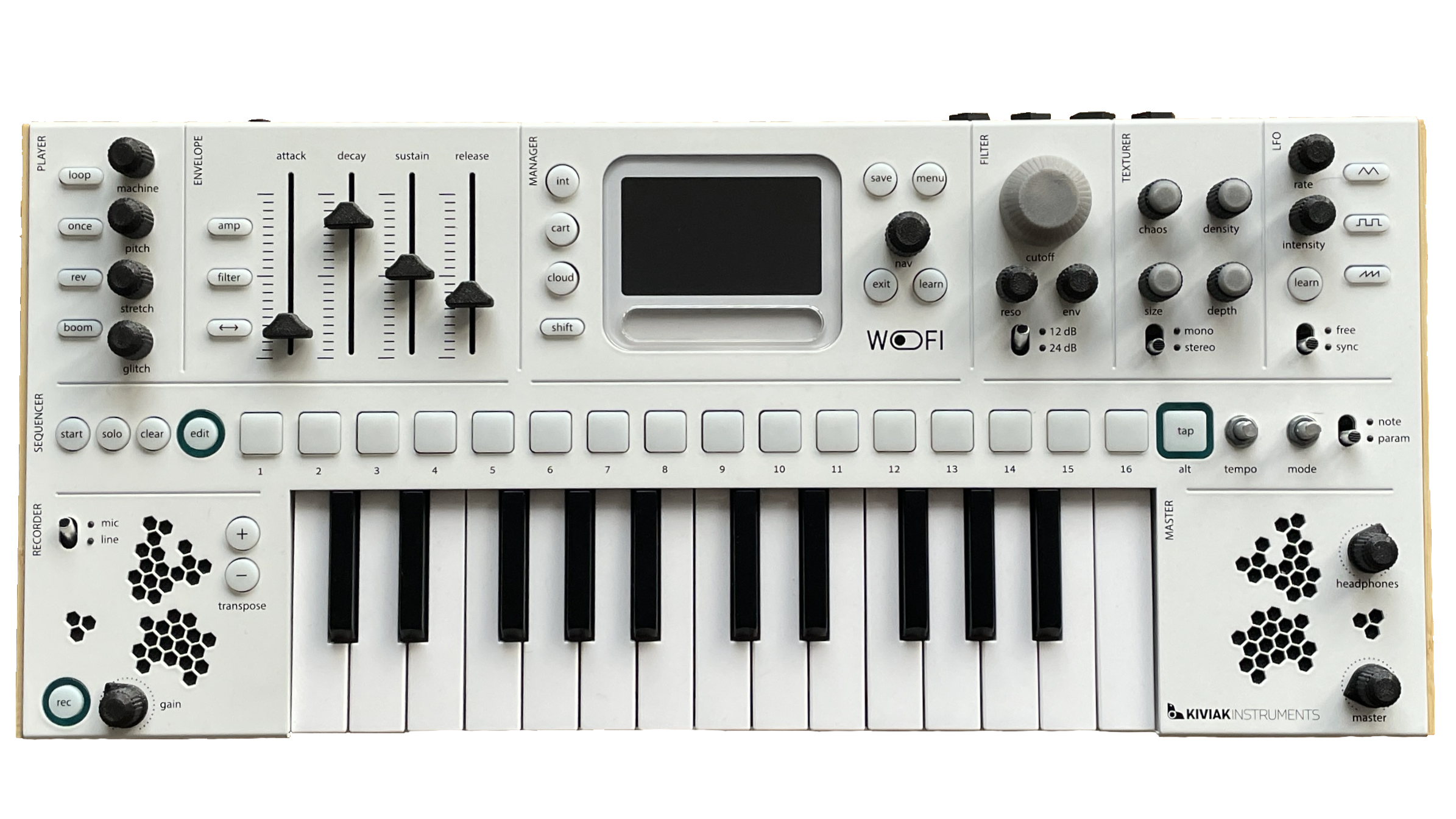 Free 3D Knob Models Expand What You Can Do With WoFi