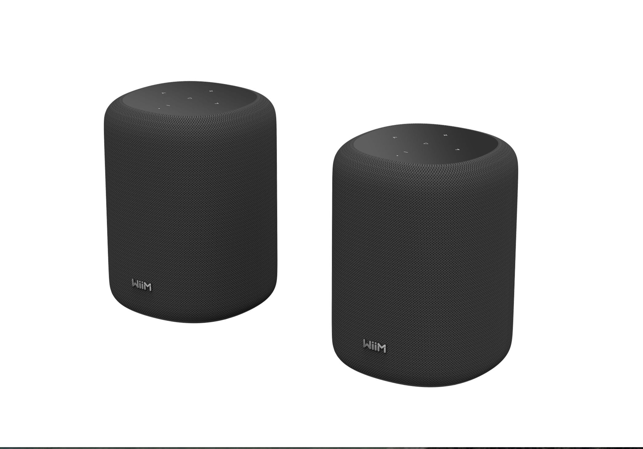 WiiM Launches £399 Sound Lite Twin Pack For Smarter Home Audio