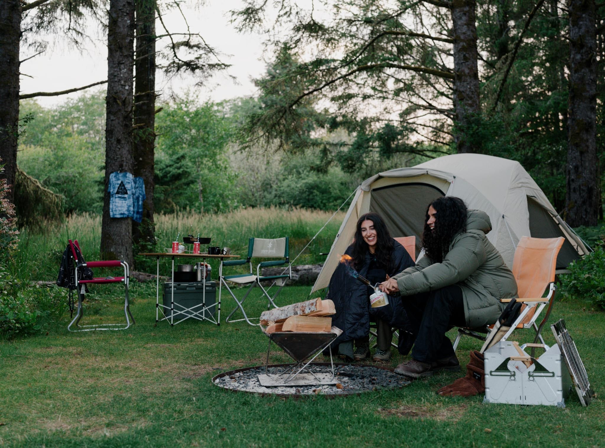 Snow Peak’s Noasobi Philosophy Connects Outdoor Time to Creative Clarity