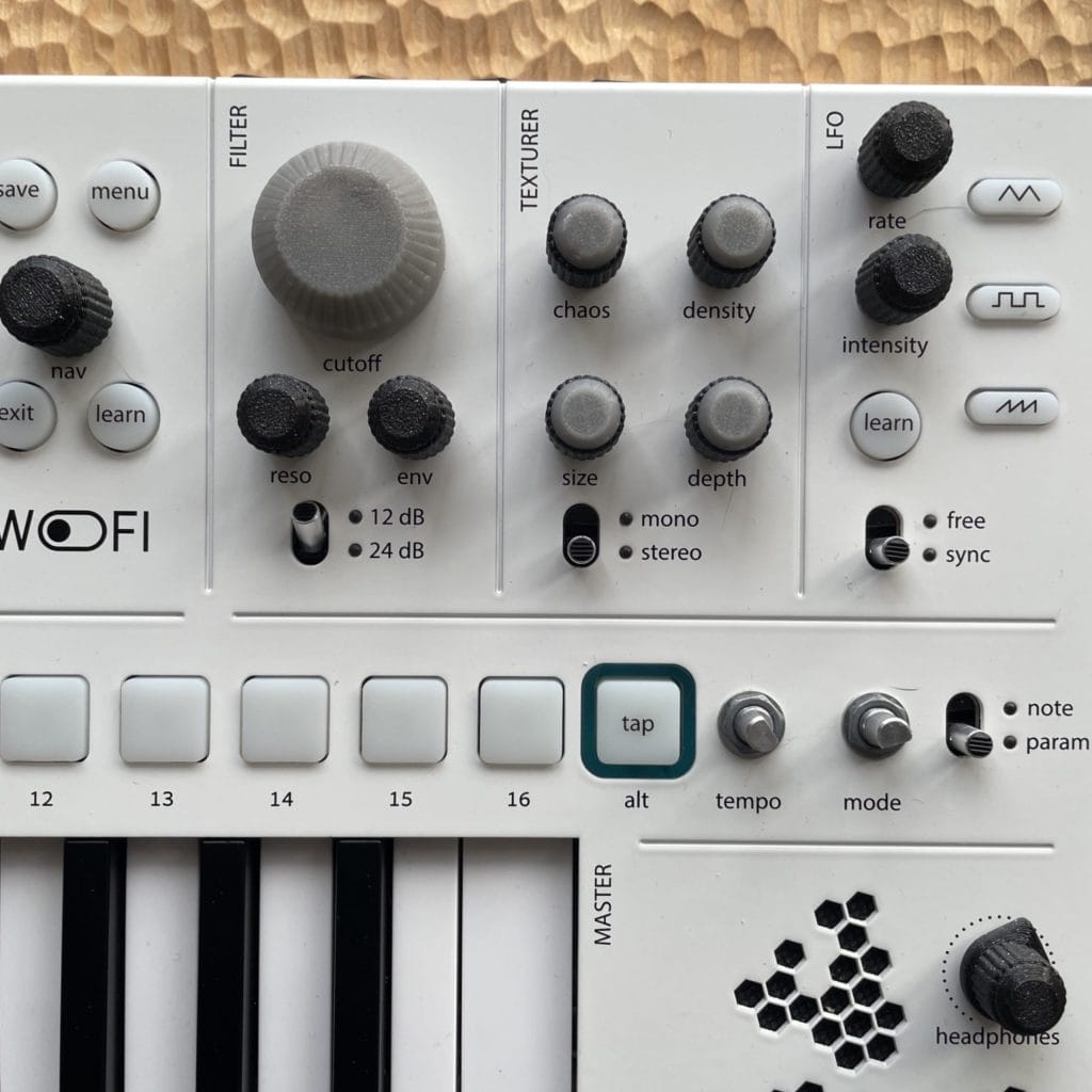 WoFiでできることが広がる、フリーの3Dノブモデルが登場