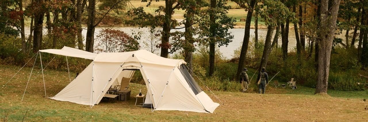 Getting Outside Can Reset Your Creative Perspective, and Snow Peak Knows It