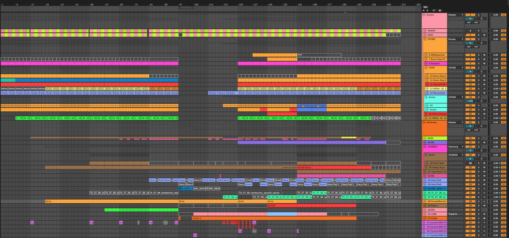 How It Was Made: Holo – Spirits (Deep House / Dub House)