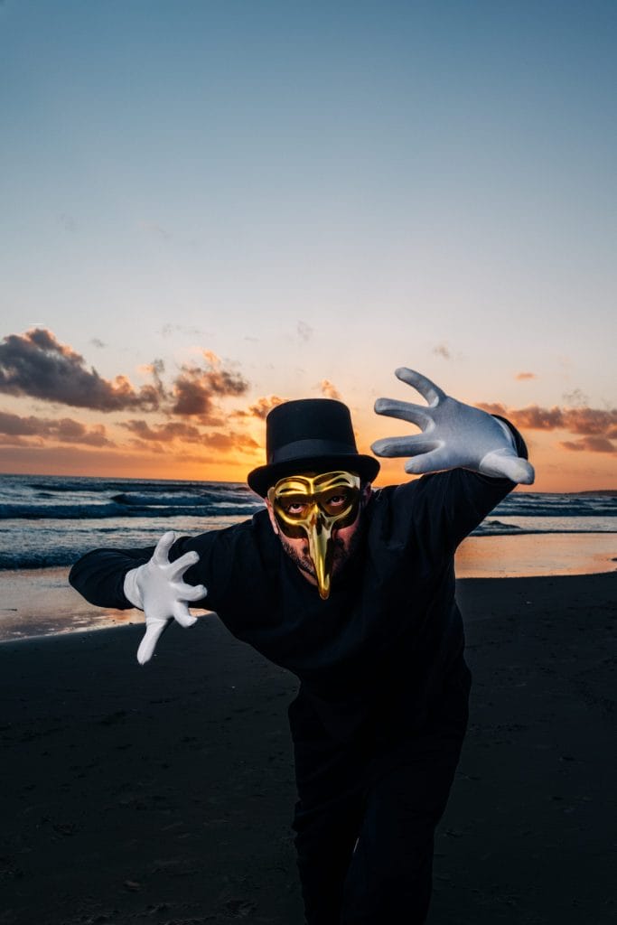 Claptone Talks Wanderer and Long-Term Growth in Dance Music