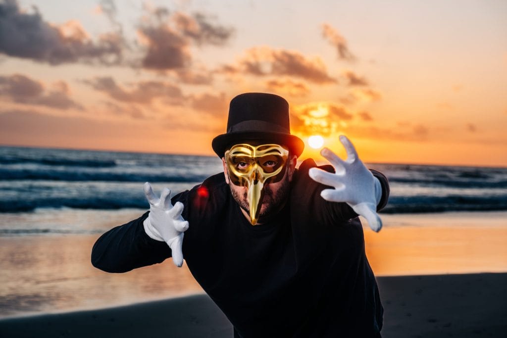 Claptone Talks Wanderer and Long-Term Growth in Dance Music