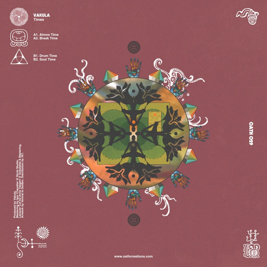 Vakula Moves Through Time With A Deep, Hardware-Led EP For Oath