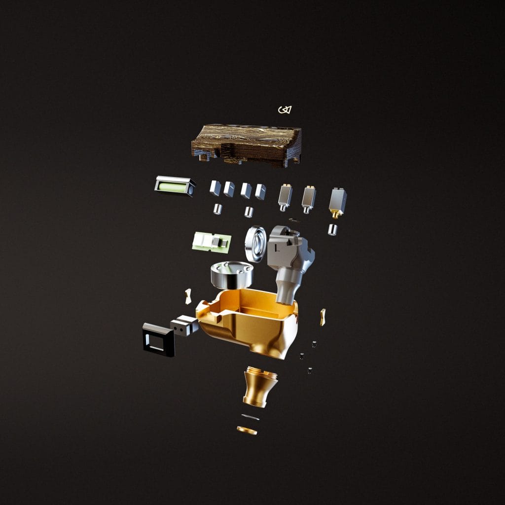 Campfire Audio Chimera Brings Four Driver Types Into One Flagship IEM