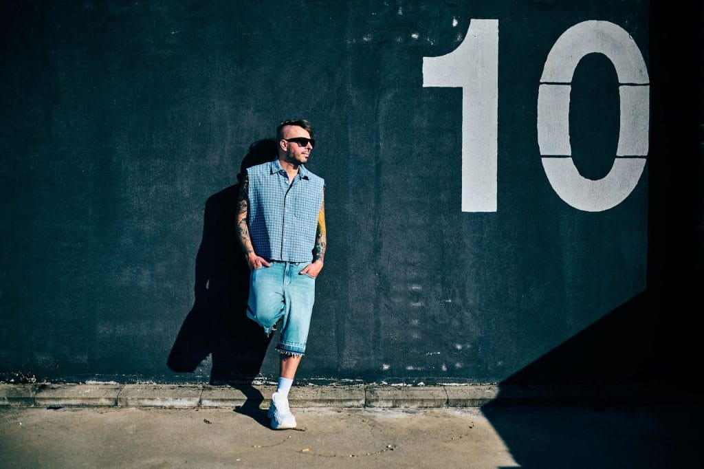BOBE Talks “Temple Of EOS,” AURA Festival, And Staying True To His Sound