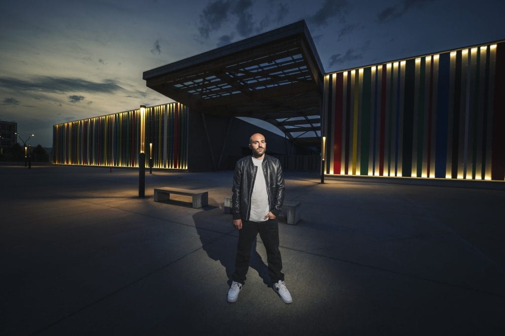 Eddy D’Amato’s Expanding Vision for Techno and the Future of MODVL