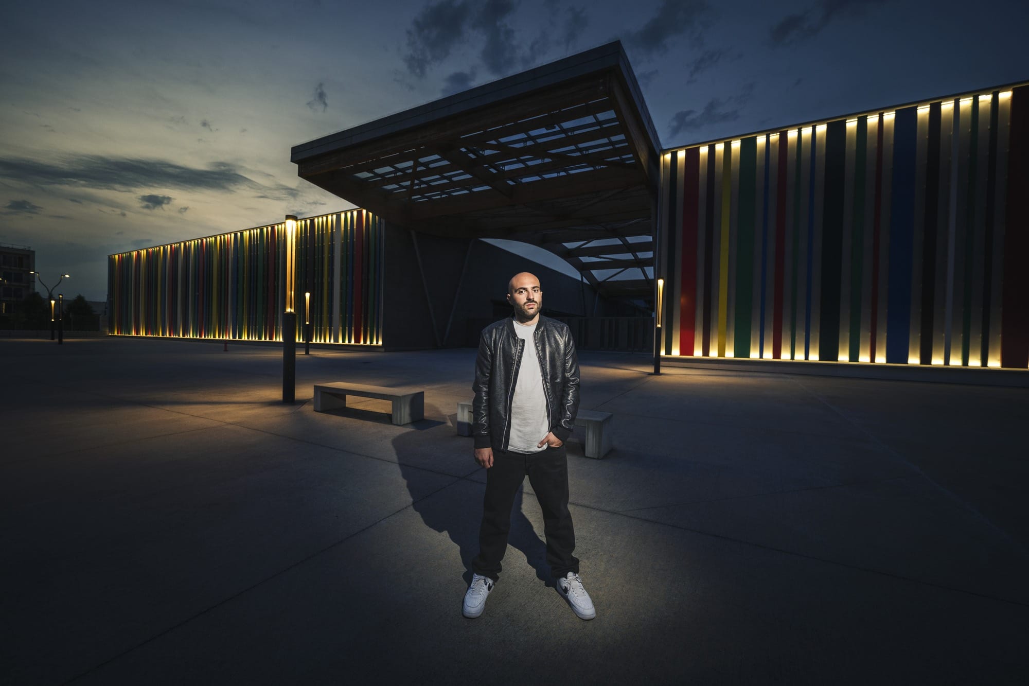 Eddy D’Amato’s Expanding Vision for Techno and the Future of MODVL