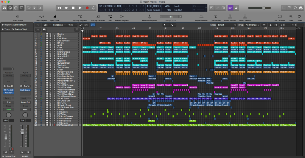 How It Was Made: Gabriel Evoke – Son Of Mali (Minimal / Deep Tech)