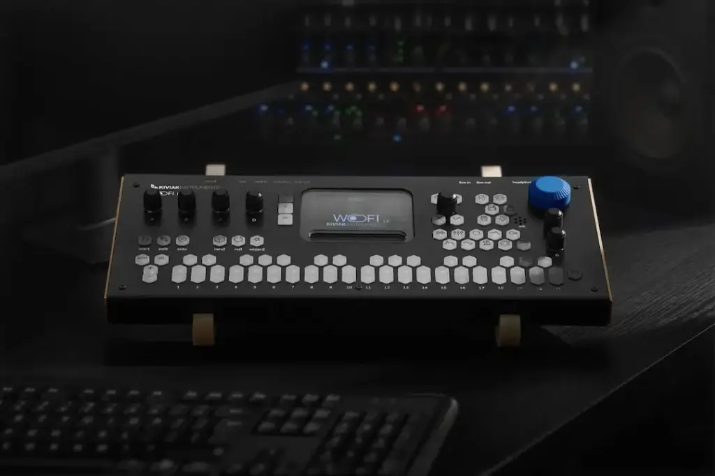 Kiviak Instruments WoFi LE Brings Portable Sampling To A €299 Hardware Box