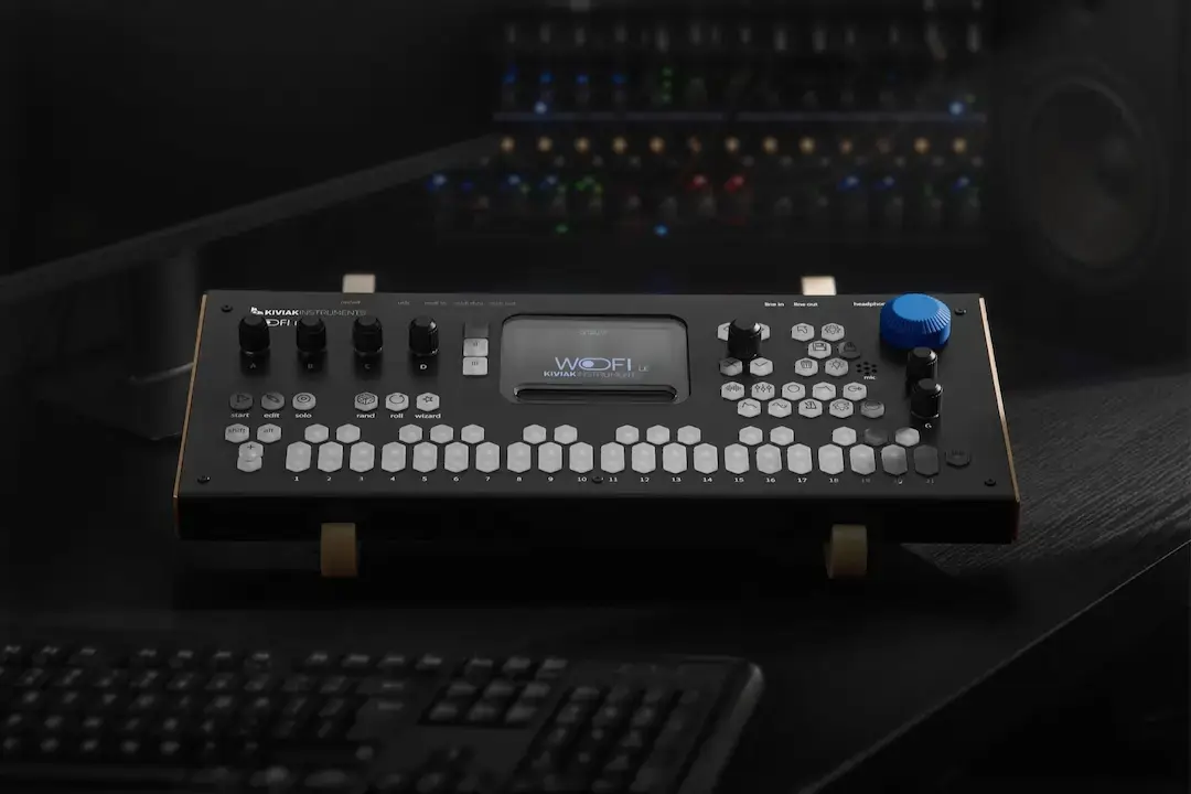 Kiviak Instruments WoFi LE Brings Portable Sampling To A €299 Hardware Box
