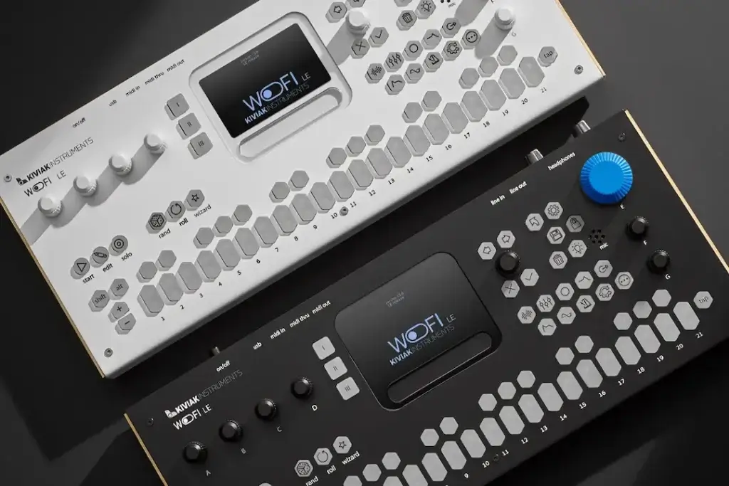 Kiviak Instruments WoFi LE Brings Portable Sampling To A €299 Hardware Box