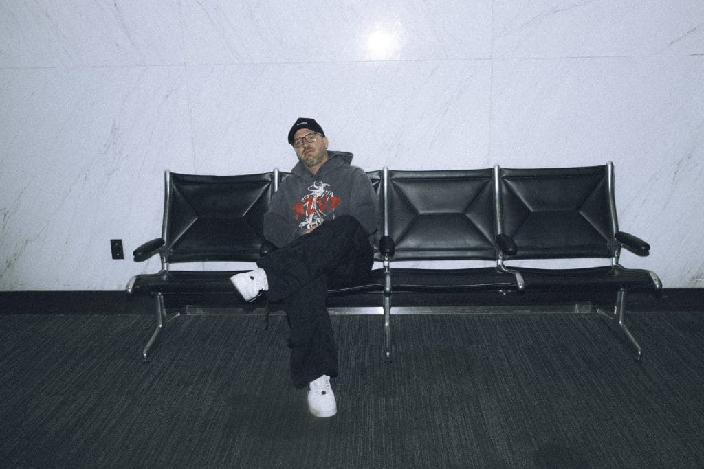 HARDEN Talks Casa Alta, Live Energy, and His Creative Process