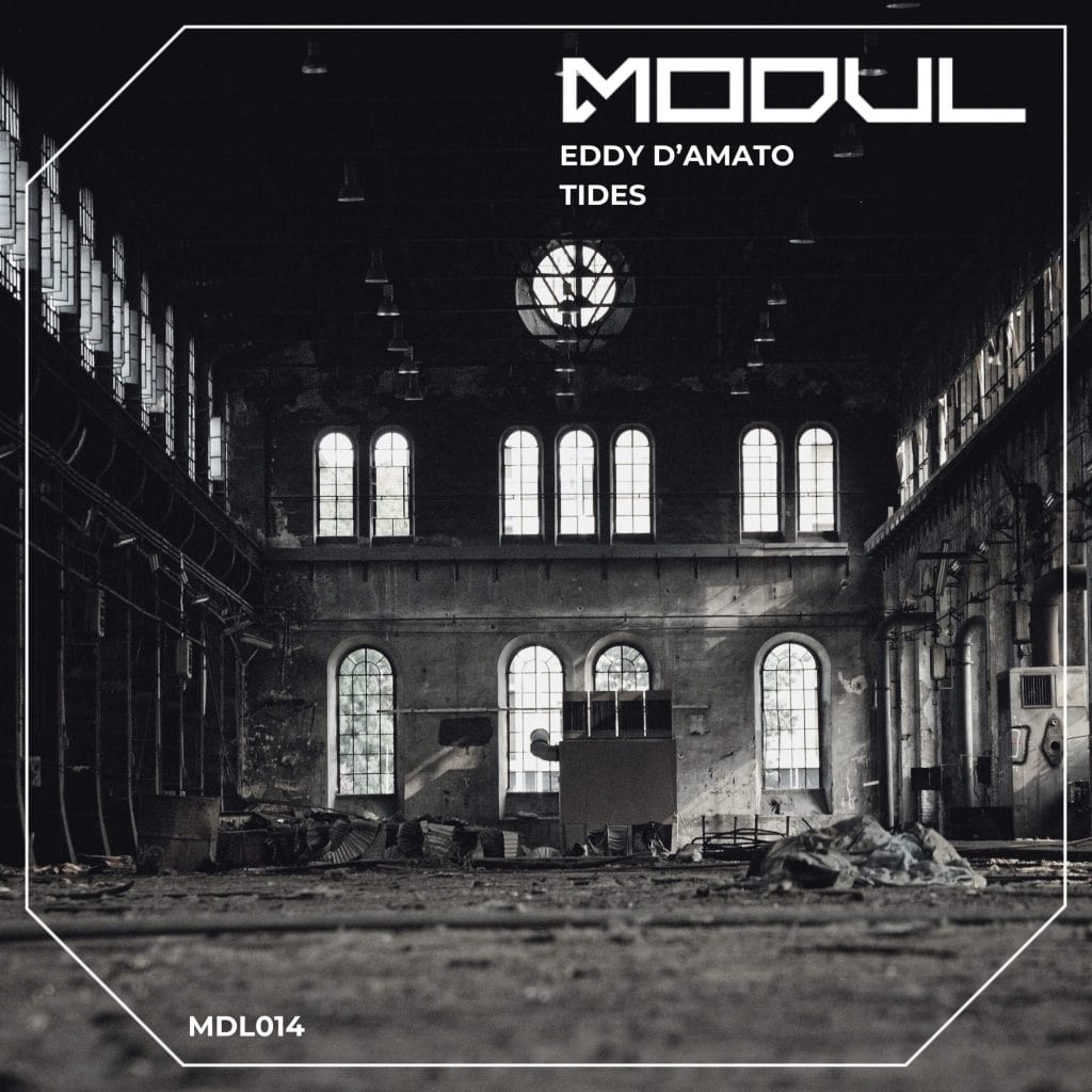 Eddy D’Amato’s Expanding Vision for Techno and the Future of MODVL