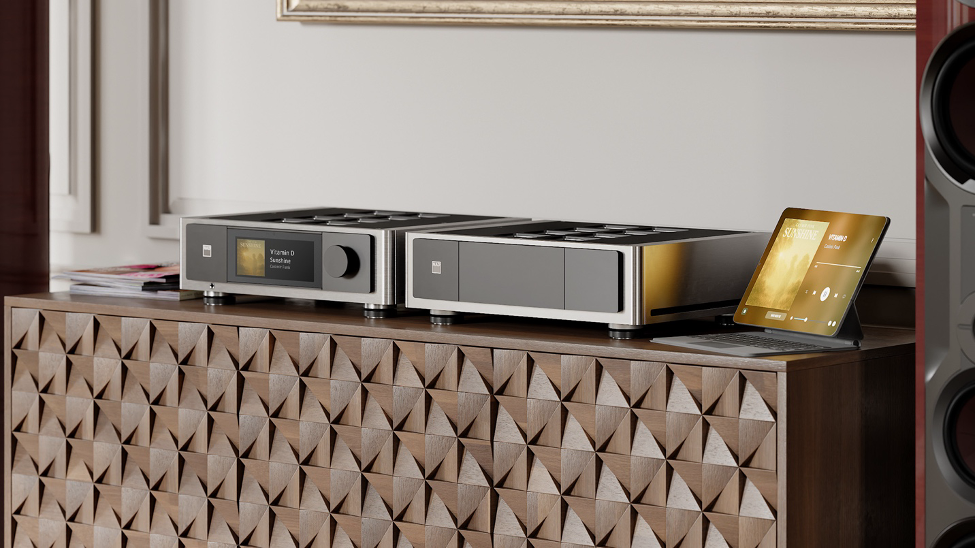 NAD Adds Dirac Live Bass Control To Its BluOS Streaming Amps