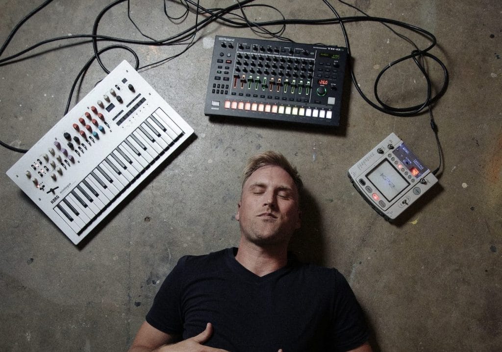 LARSa Reworks Josh Butler’s “Take Control” For ORIGINS RCRDS