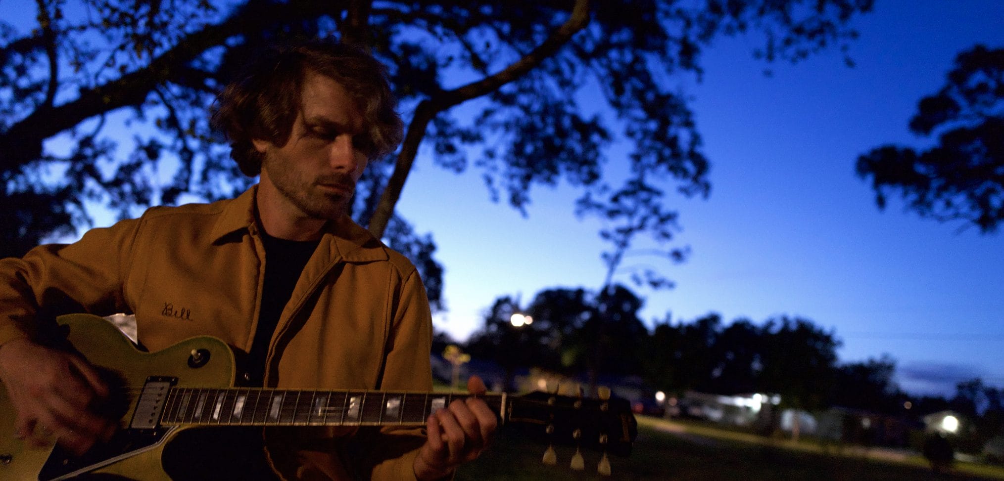 Max Norton Brings Roots-Rock Energy To “Buffalo Stampede”