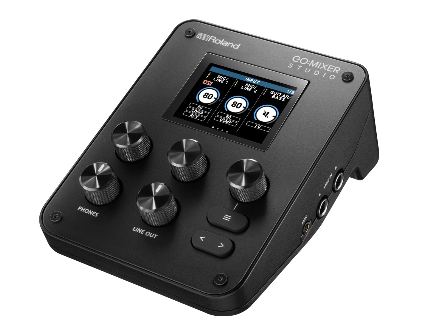 Roland GO:MIXER Studio Review — The 1 Incredible Swiss Army Knife You Need