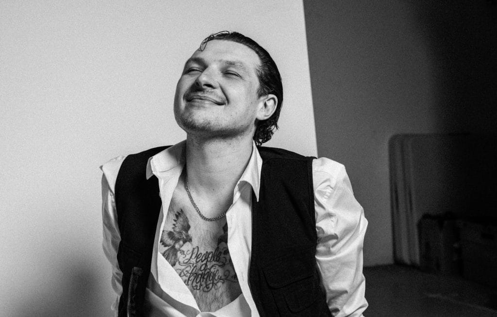John Newman on Why Live Performance Still Defines His Sound