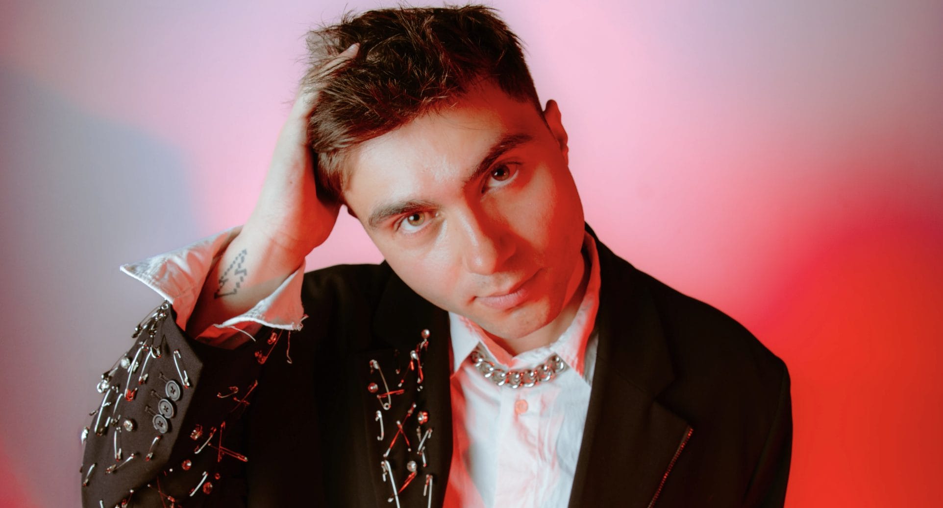 EDDIE Talks “Step On It” and the Influences Behind His Current Sound