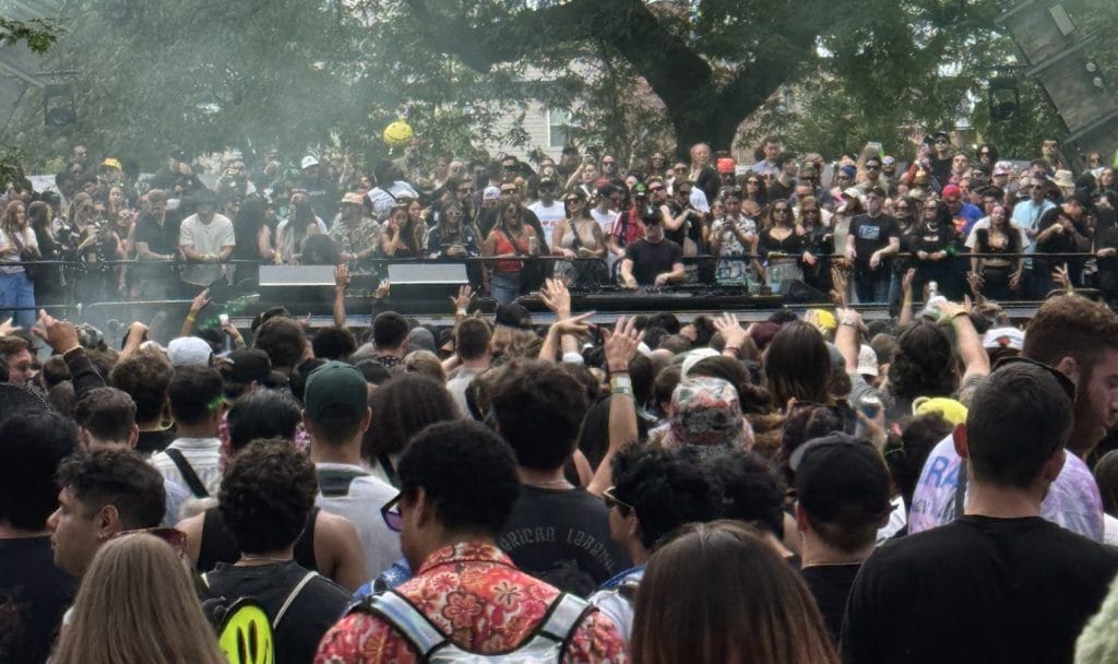EDM Festival Tips For People Going For The First Time