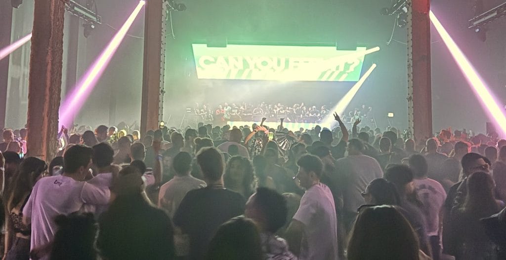 How To Find EDM Events Near You This Weekend (…Without Missing The Underground Stuff)