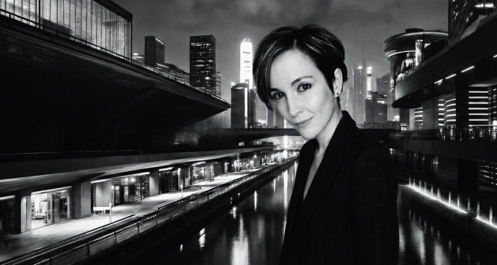 Leyla Romanova’s “Self-Control” Finds Power In Refusing To React