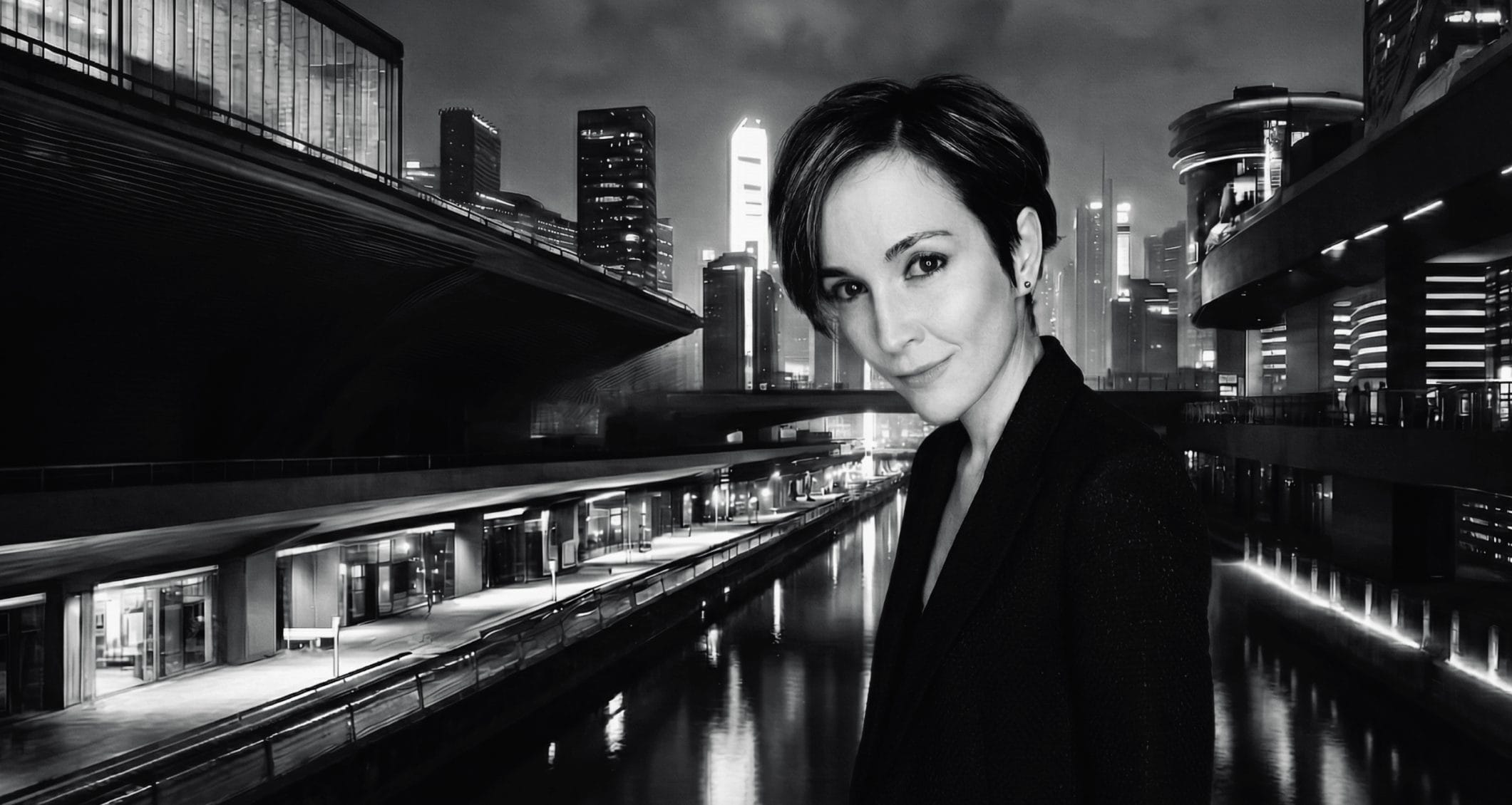 Leyla Romanova’s “Self-Control” Finds Power In Refusing To React