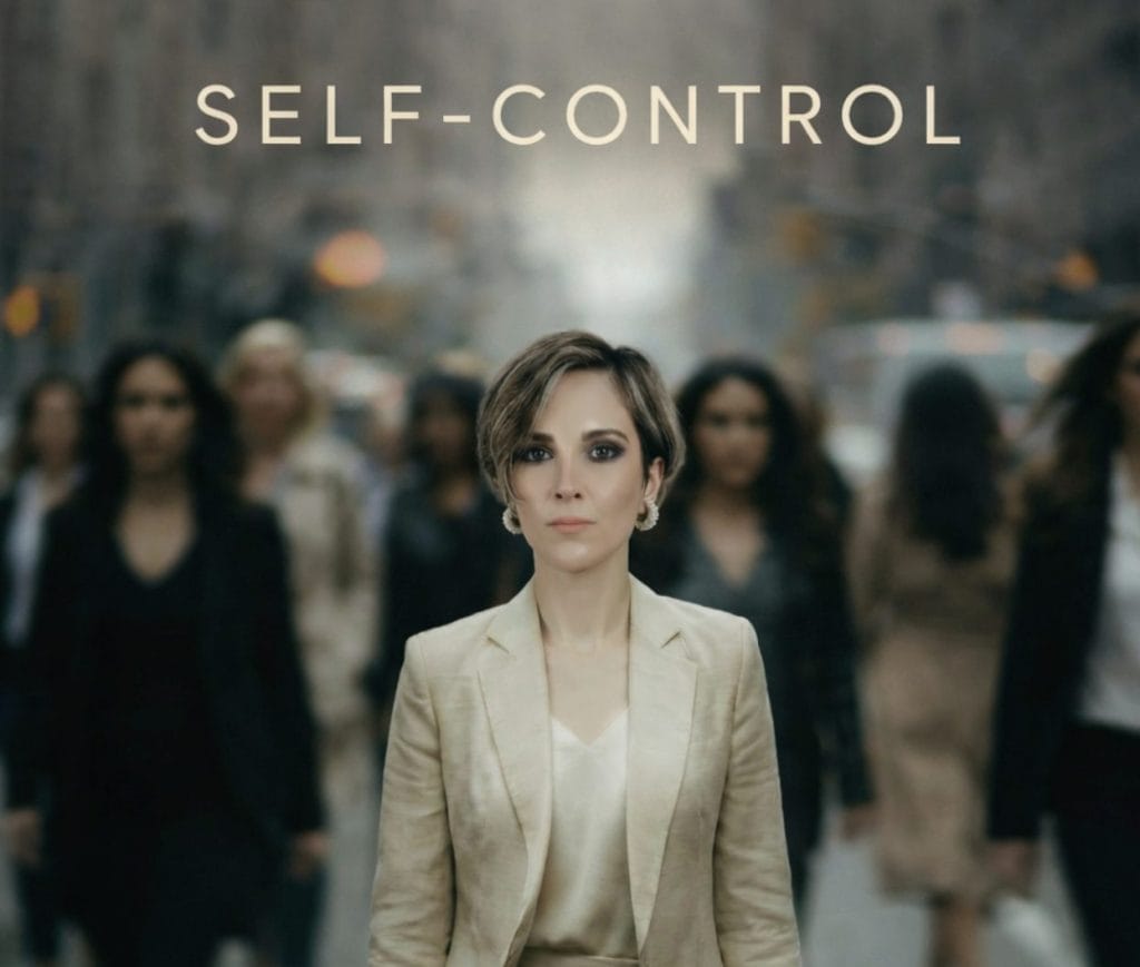 Leyla Romanova’s “Self-Control” Finds Power In Refusing To React