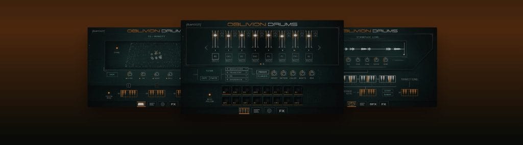 Heavyocity Launches Oblivion Drums For Cinematic Percussion Design