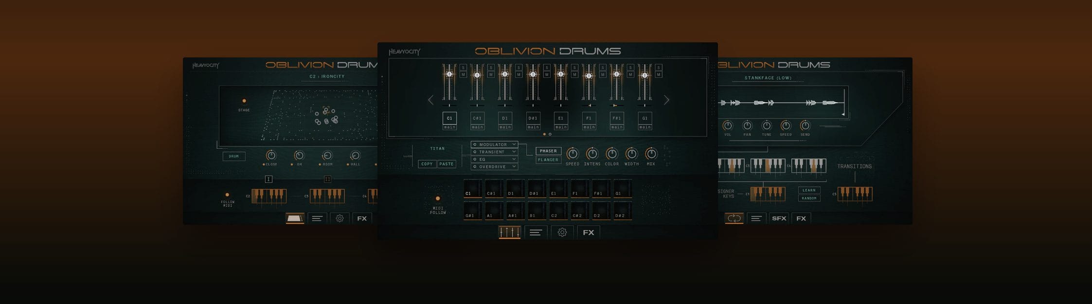 Heavyocity Launches Oblivion Drums For Cinematic Percussion Design