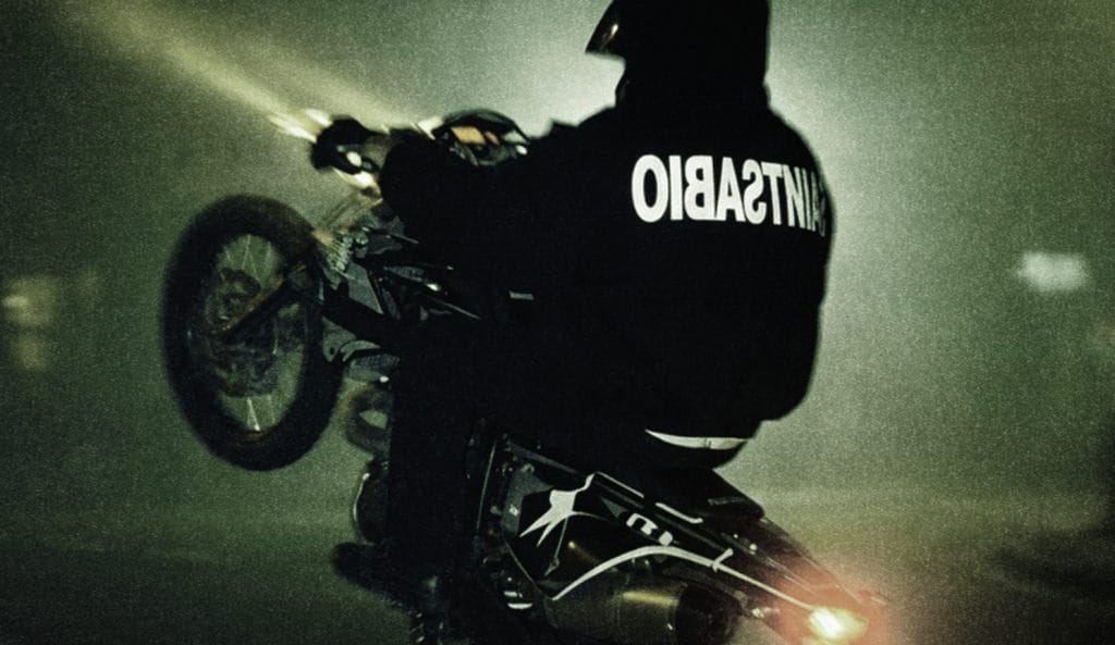 SAINTSABIO On The Link Between Streetwear, Nightlife, And Punk Energy