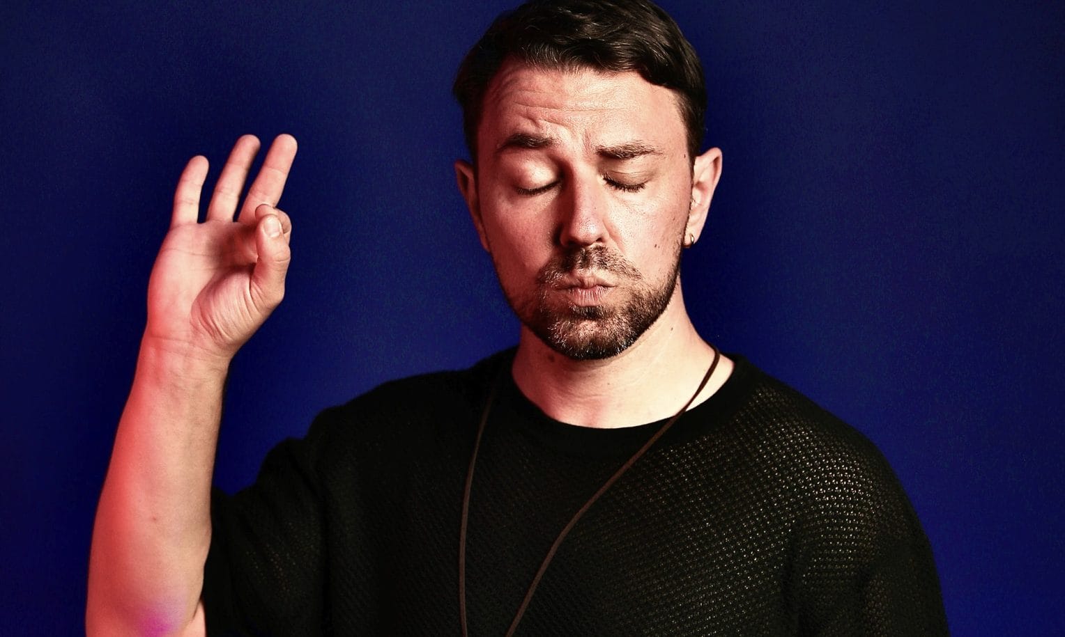 Raw Main Talks Theory Of Love And The Mental Side Of DJing