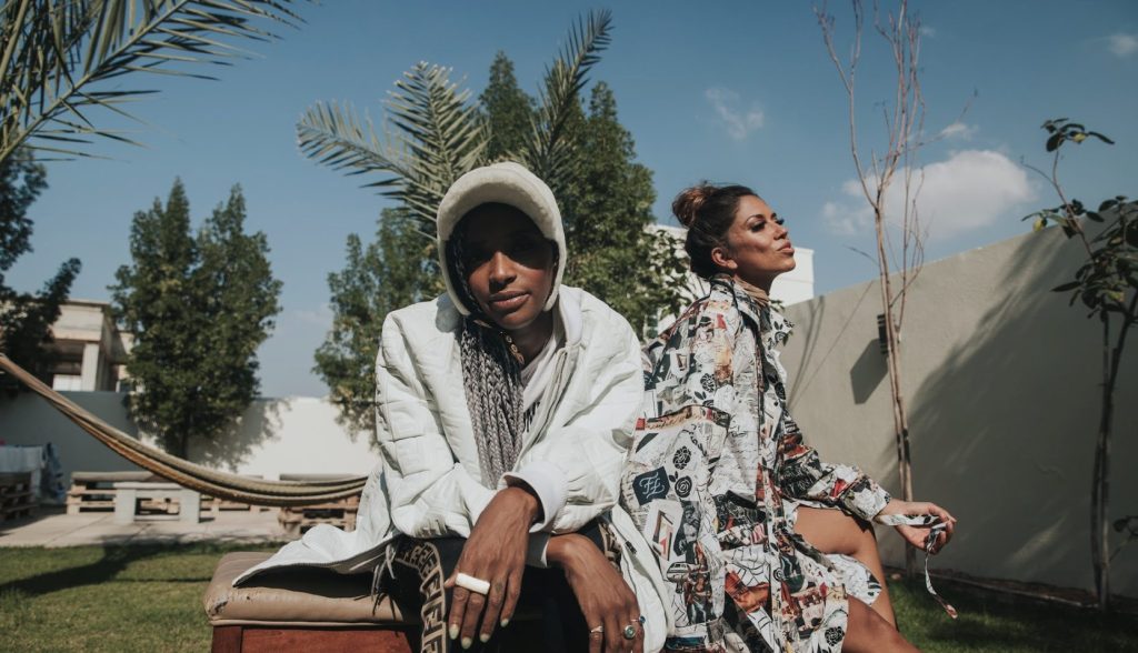 Natasha Diggs And Megatronic Bring The Room Together On People EP