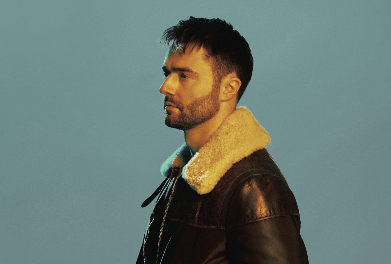 Frank Walker Finds A Brighter Escape On OASIS
