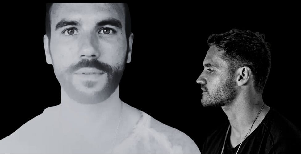 Matt Caines And Tooker Release “Between Silence” On Magnetic Magazine Recordings