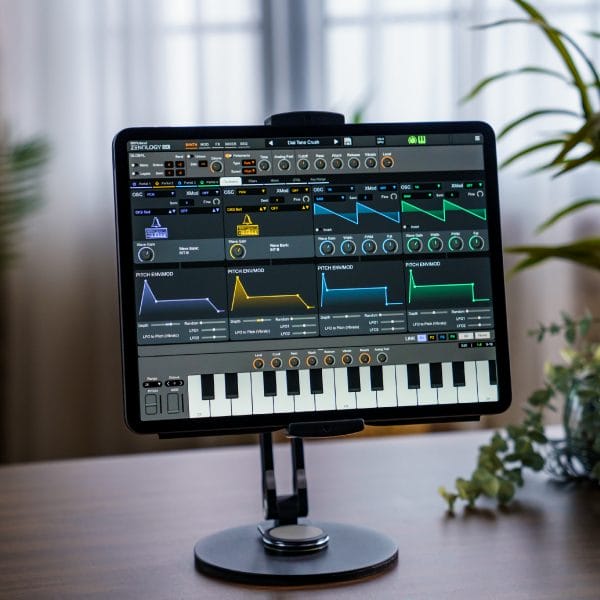 Roland Brings ZEN-Core Synthesis To iPad With ZENOLOGY GX