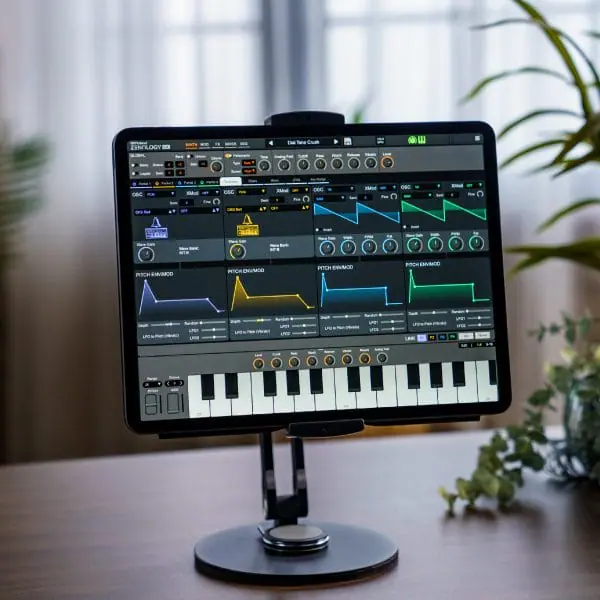 Roland Brings ZEN-Core Synthesis To iPad With ZENOLOGY GX