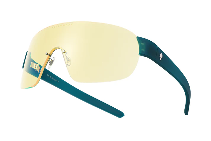 GUNNAR x Alienware Bermuda Triangle Brings Shield-Lens Eyewear To Gamers